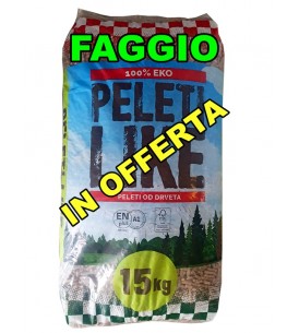 PELLET LIKE A1 - FAGGIO