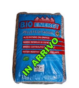 PELLET BIOENERGY A1 - FAGGIO