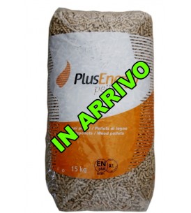 PELLET PLUS ENERGY A1 -  ABETE