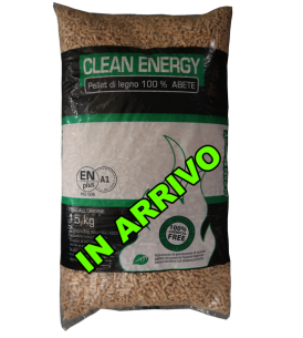 PELLET CLEAN ENERGY A1 -...
