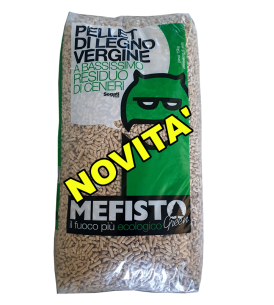 PELLET MEFISTO GREEN A1 -...