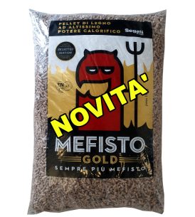 PELLET MEFISTO GOLD A1 -...
