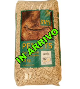 PELLET DRAUHOLZ A1+ DINPULS...