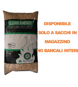 PELLET CLEAN ENERGY A1 -...