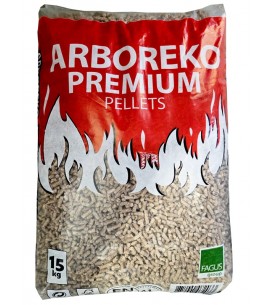 PELLET ARBOREKO A1 -  ABETE