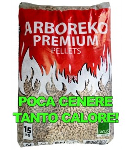 PELLET ARBOREKO A1 -  ABETE