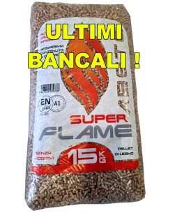 SUPER FLAME A1 -  ABETE