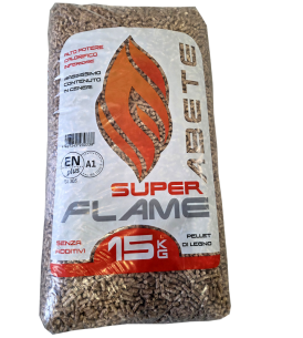 SUPER FLAME A1 -  ABETE