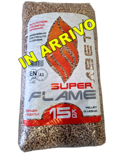 SUPER FLAME A1 -  ABETE