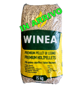 PELLET WINEA A1 -  FAGGIO