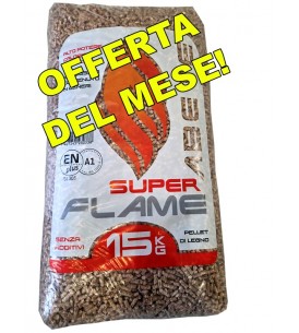 SUPER FLAME A1 -  ABETE